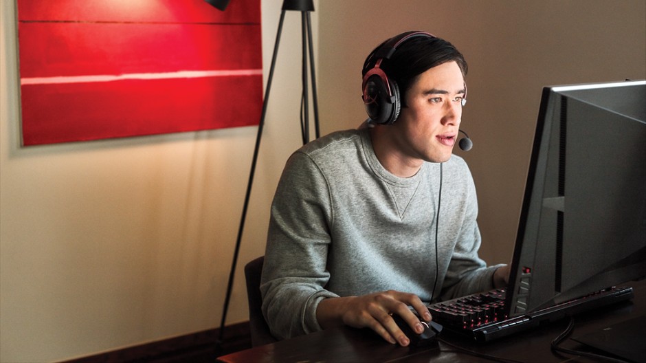 Qui c'è il nuovo e il miglior Hardware per il gaming spinto da Windows 10