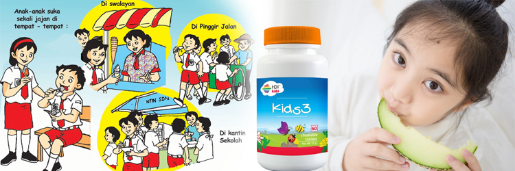 Jajanan Anak Jajanan Anak