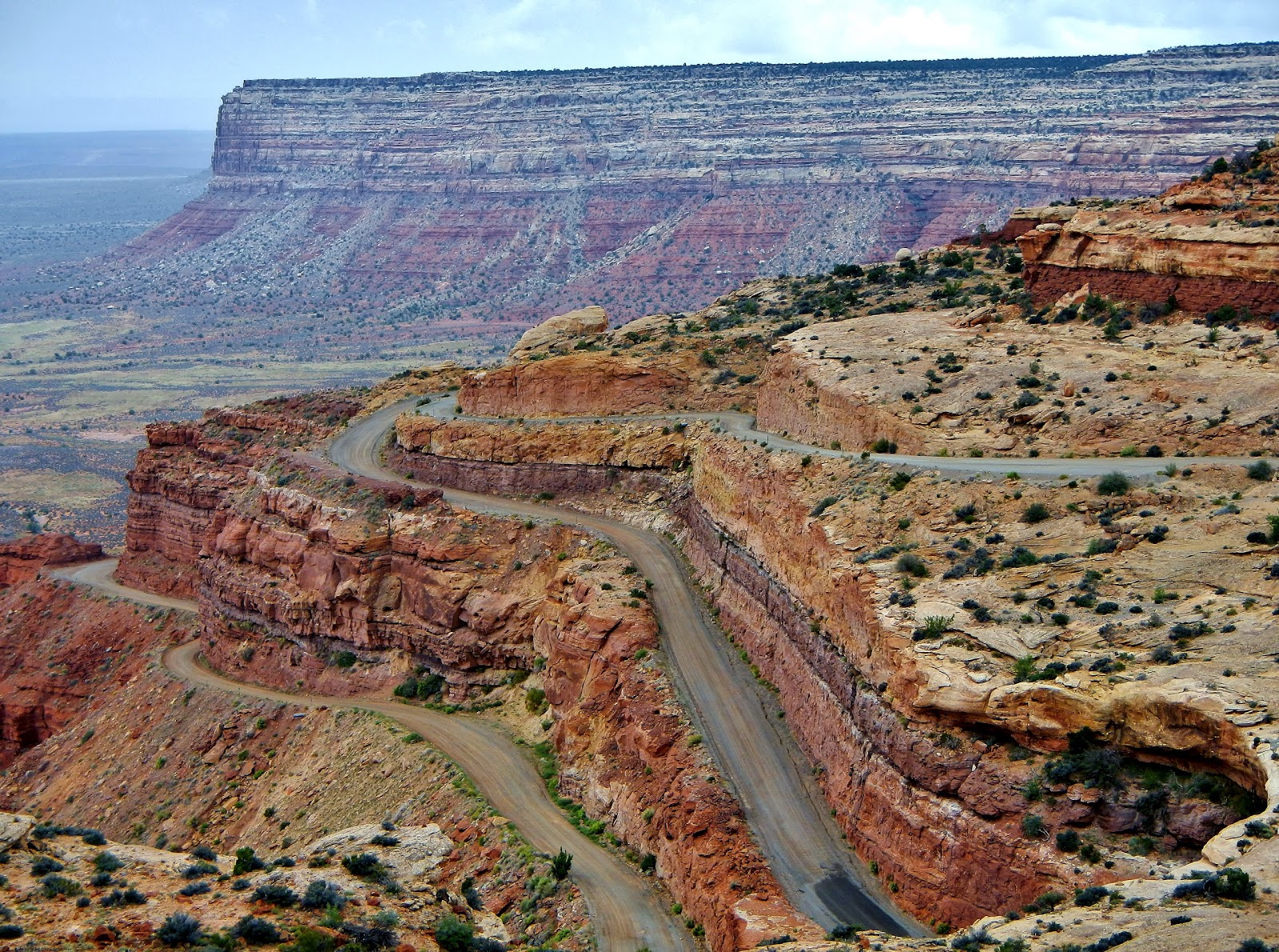 The Southwest Through Wide Brown Eyes Part Two of Route 261 Utah The