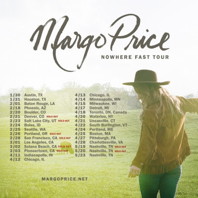 margo price book tour