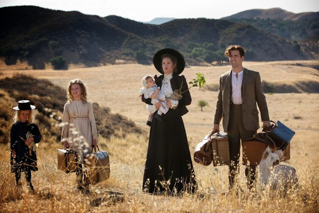 Saving Mr. Banks Movie Review Saving Mr. Banks Movie Review