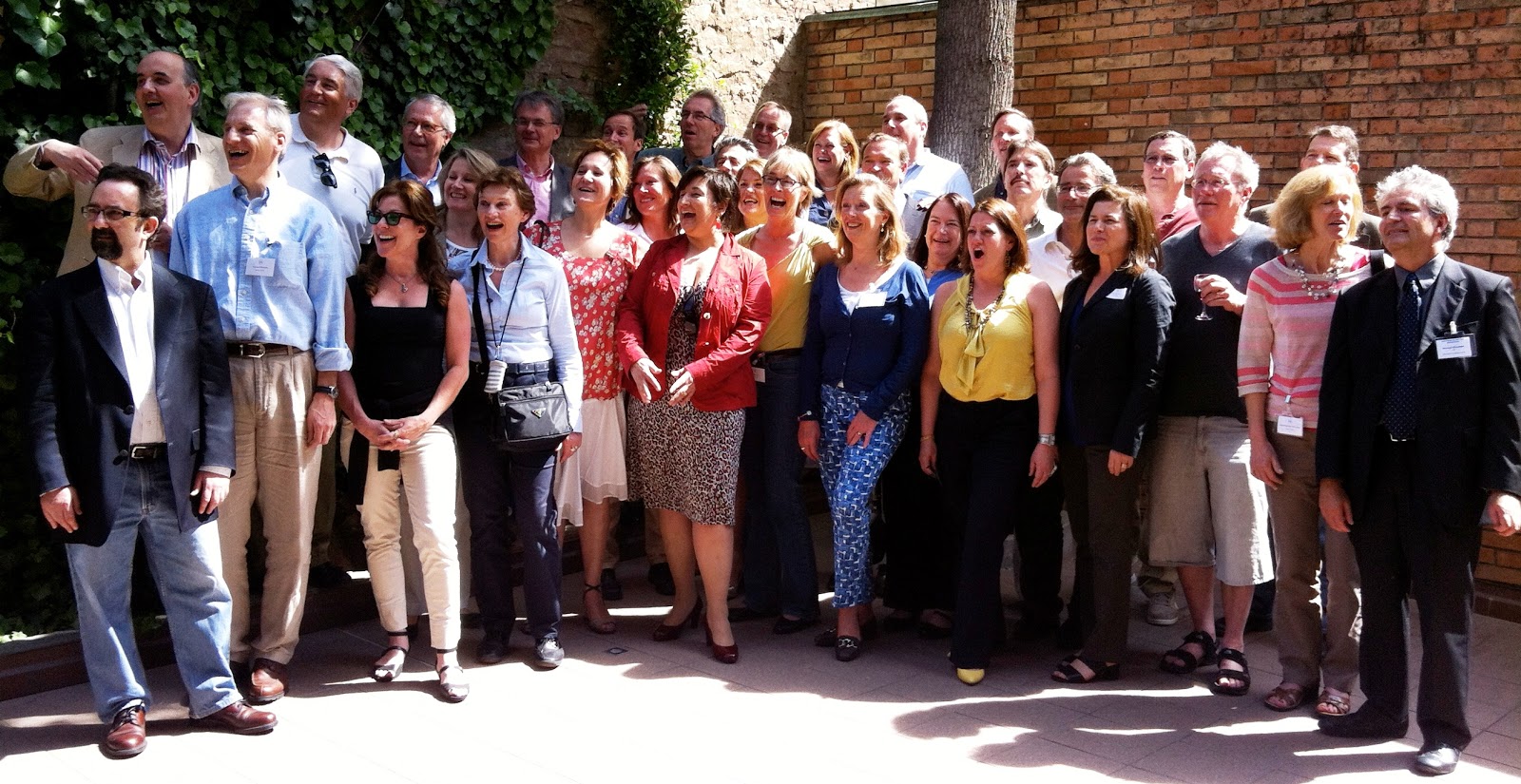 Johns Hopkins SAIS Europe (Bologna) Admissions Blog Alumni Weekend