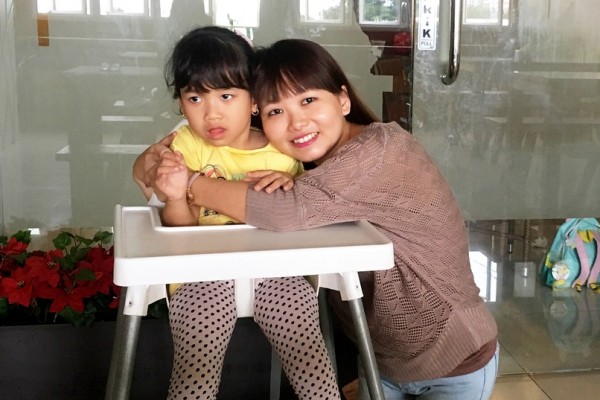 Grace Melia Perempuan Tangguh Pendiri Rumah Ramah Rubella