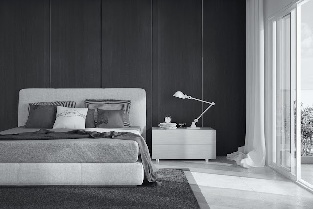 Desain Interior Kamar Tidur Sederhana Desain Interior Kamar Tidur Sederhana