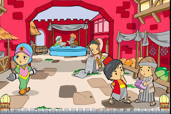 Game Belajar Alqur'an Interaktif