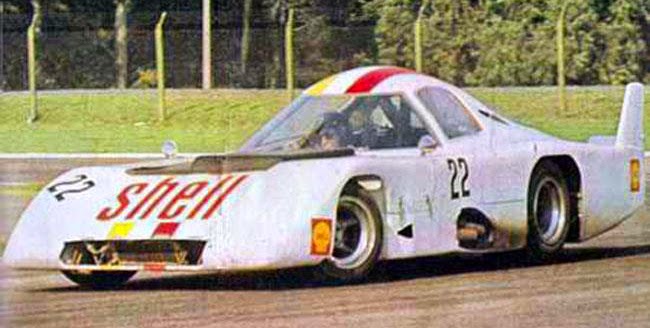 TRUENO SPRINT-CHEVROLET (1970)