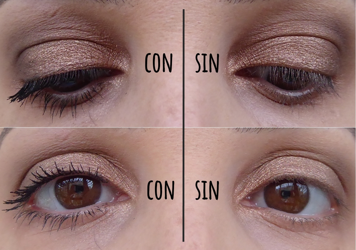 Envuelta en crema Renegade Lash de Wet n Wild, una máscara de pestañas low cost que no se corre