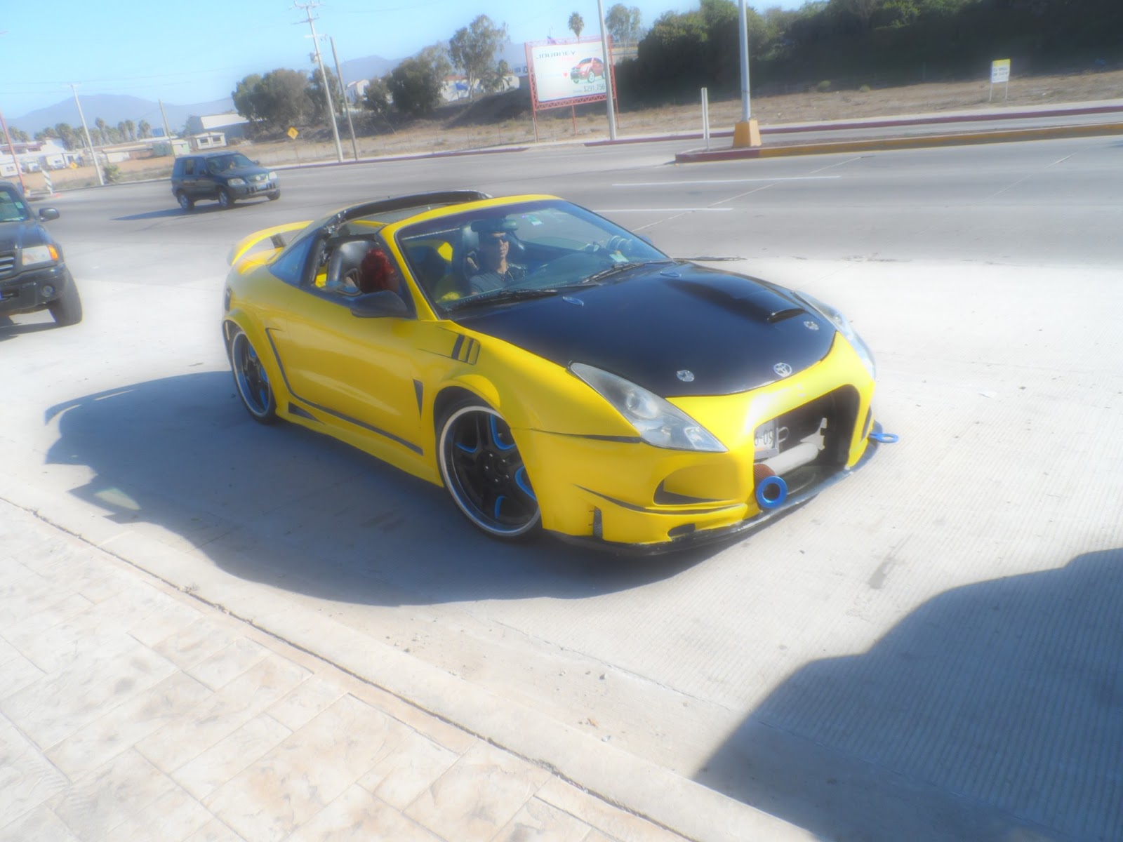 Life Style Car Club Ensenada Car Show Pura Vida 2012