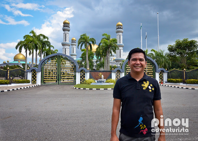 BRUNEI TOURIST SPOTS TRIP BLOG