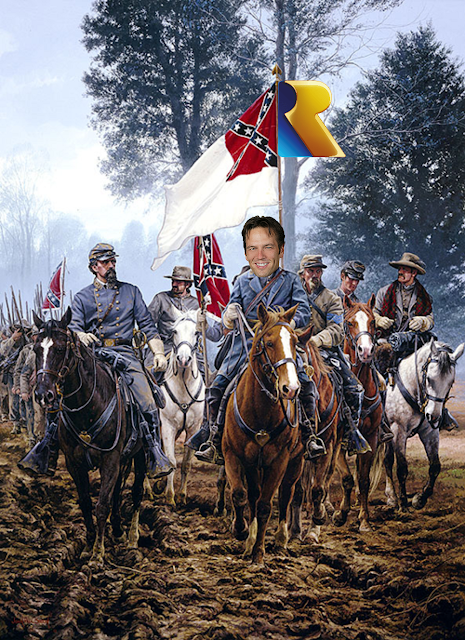 Phil Spencer The South Will Rise Again Rare Confederacy