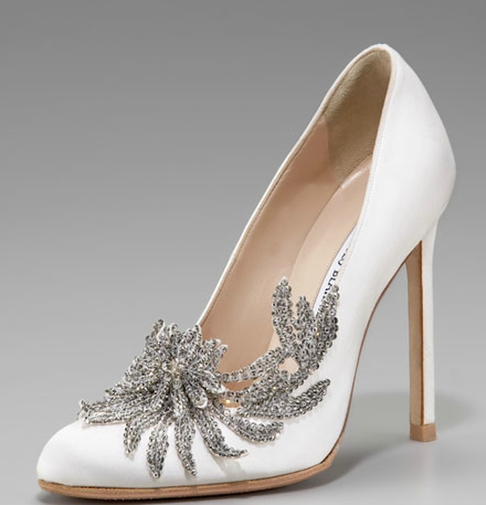 More Beautiful Wedding Shoes! : Have your Dream Wedding