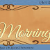 Release Tour & Giveaway - STARS IN THE MORNING by Laura Strickland