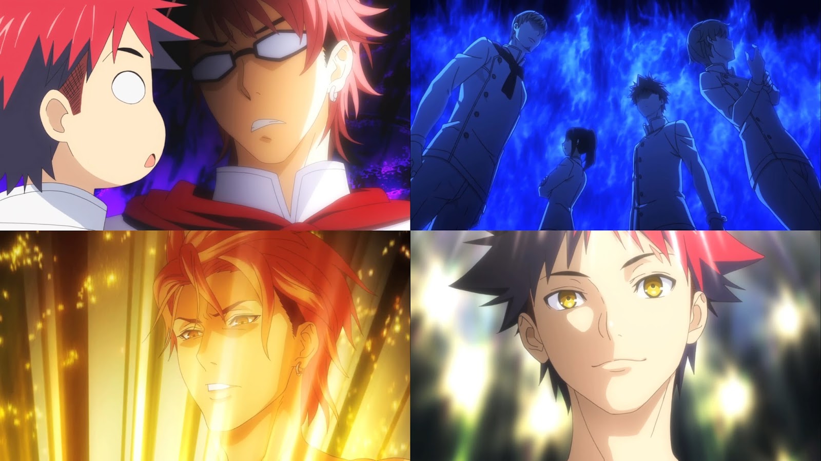 Análise : Shokugeki no Souma : Ni no Sara