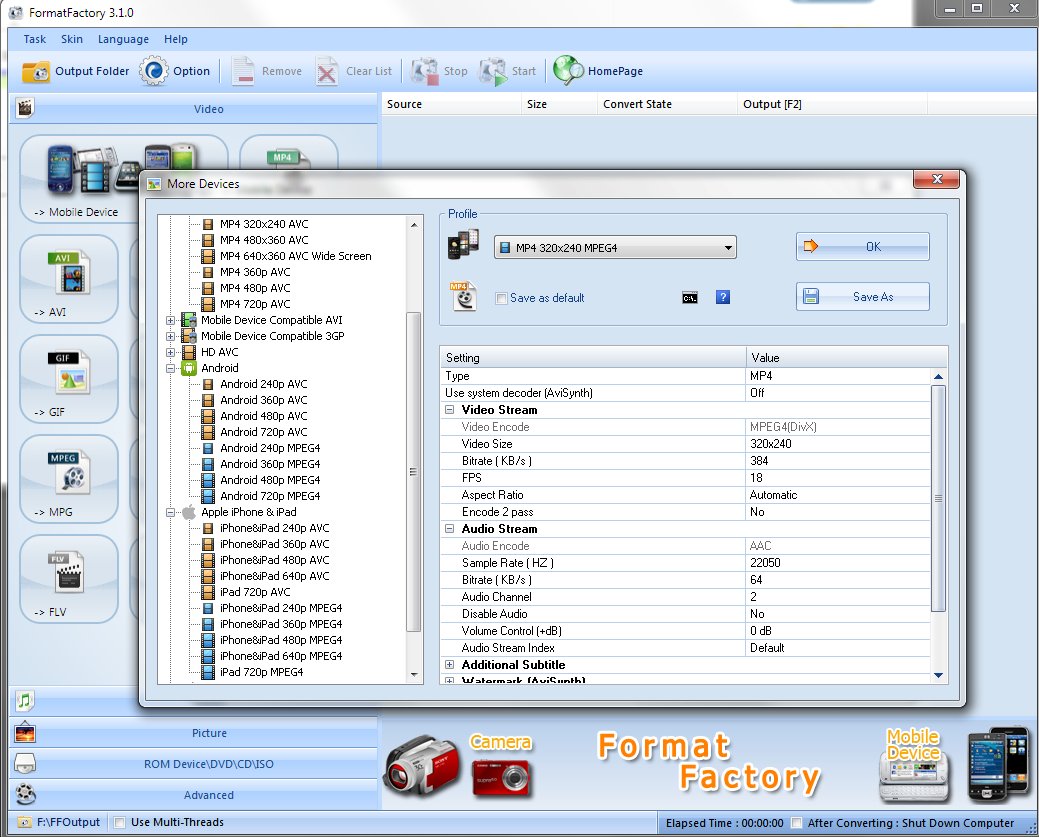 No compatible devices found. Found compatible device. Format factory 5. Found compatible device. Found compatible device.