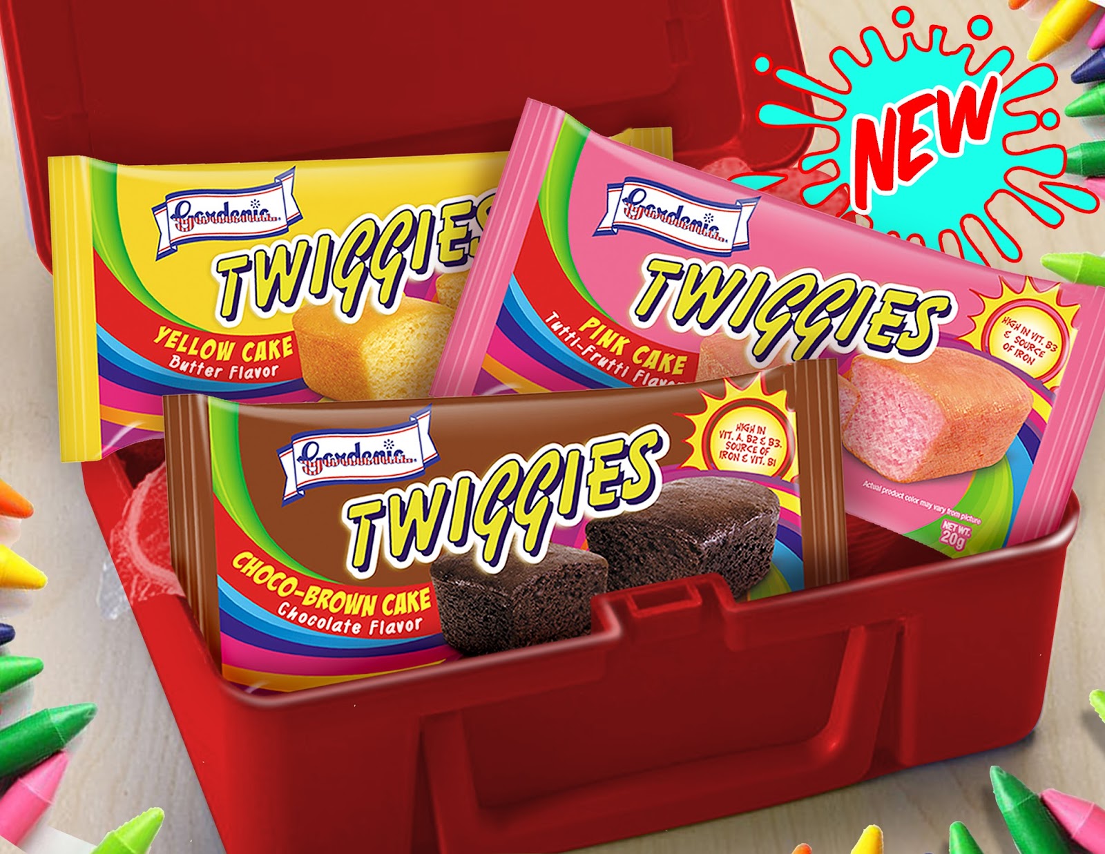 My Miss Macy Healthy Colorful Snacks for Kids with Gardenia