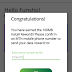 How To Get More Than 1000MB Free Data Via Gidimo App