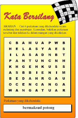 15 Jenis Permainan Bahasa