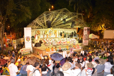 TOLIMA-IBAGUE: Ibague ciudad musical de colombia
