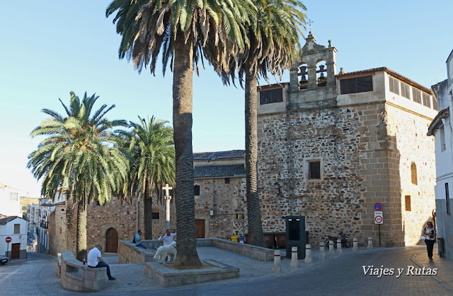 Convento de Santa Clara Convento de Santa Clara, Cáceres