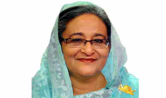 মুক্তিযোদ্ধাদের সঙ্গে প্রধানমন্ত্রী শেখ হাসিনার ঈদ শুভেচ্ছা Prime Minister Sheikh Hasina's Eid greetings with the freedom fighters