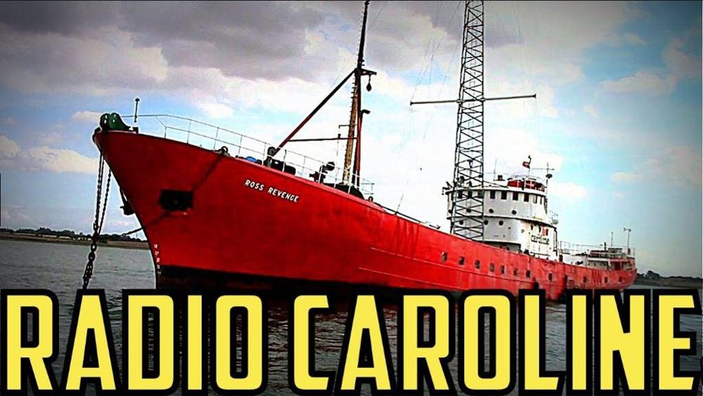 PlayDX Radio Caroline sta testando sui