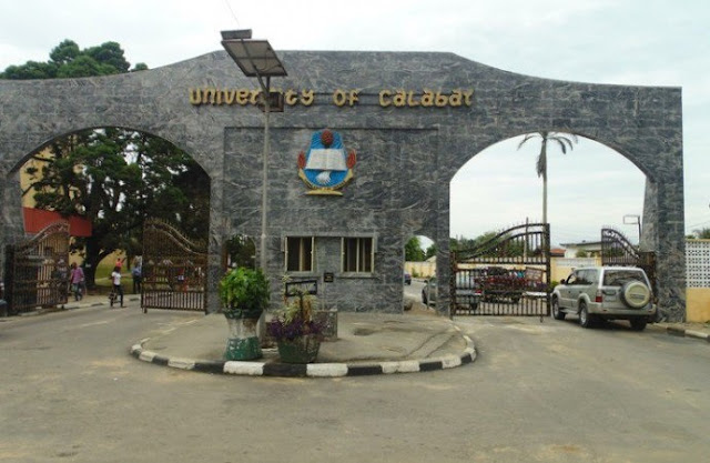 Unical gives students condition to write exams Unical gives students condition to write exams