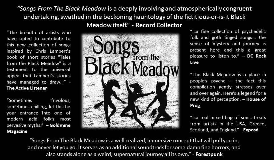 Songs from the Black Meadow