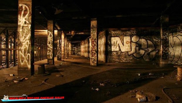 Tujuh Stasiun Kereta Api Paling Berhantu di Dunia, Mau Kunjung?