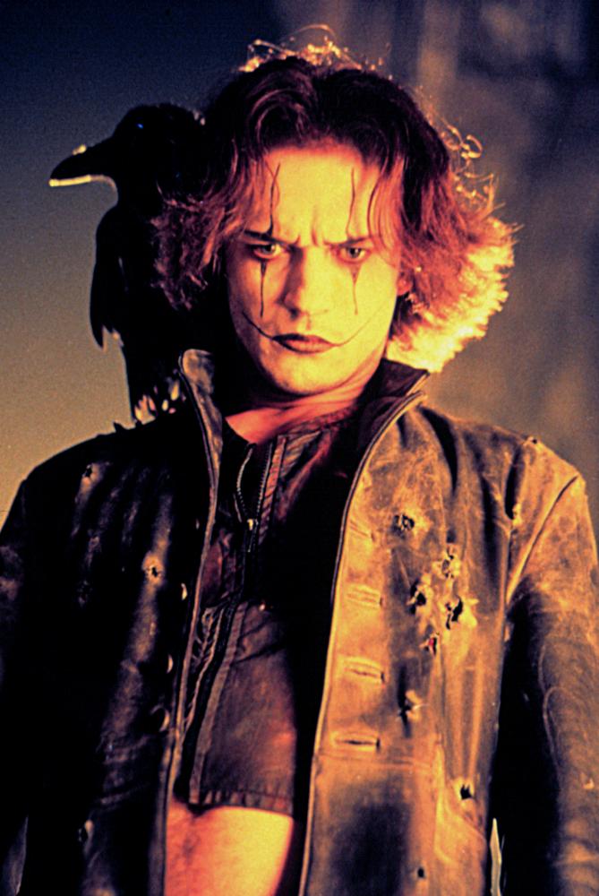 THE CROW Official Concept Art From Cancelled Reboot Shows Tom