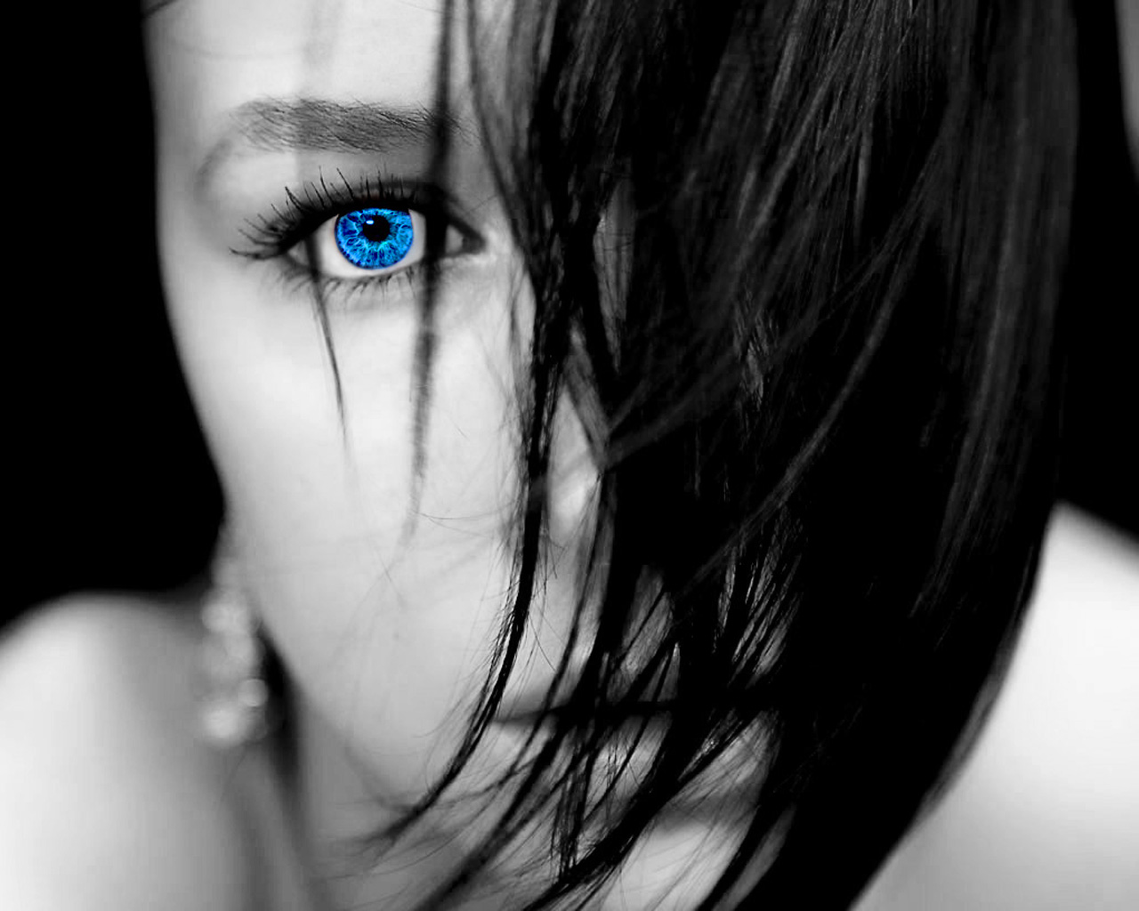 Göz Resimleri HD Eyes Wallpapers Duvar Kağıtları Kaliteli Resim