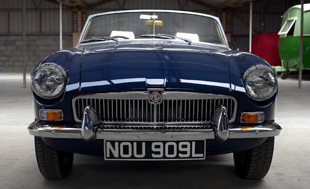 MGB MGB