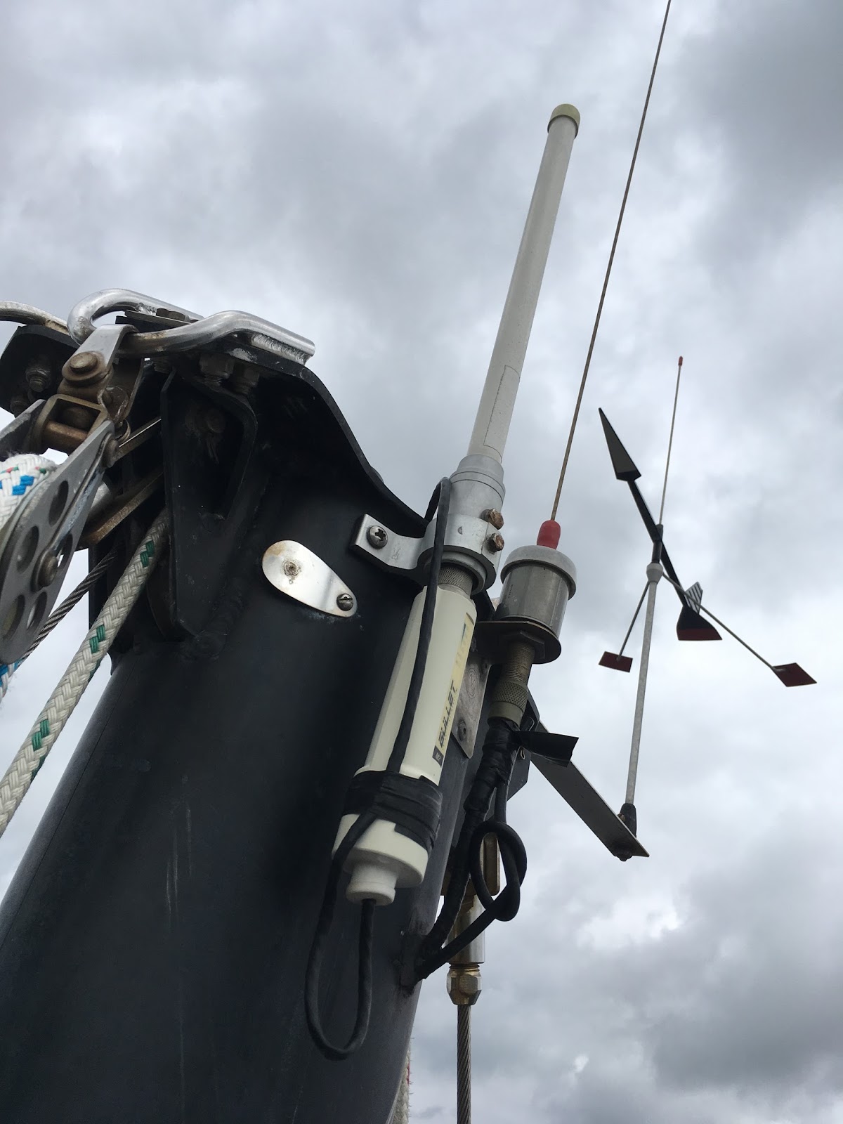 S/V Johanna Rose Long Range Marine WiFi