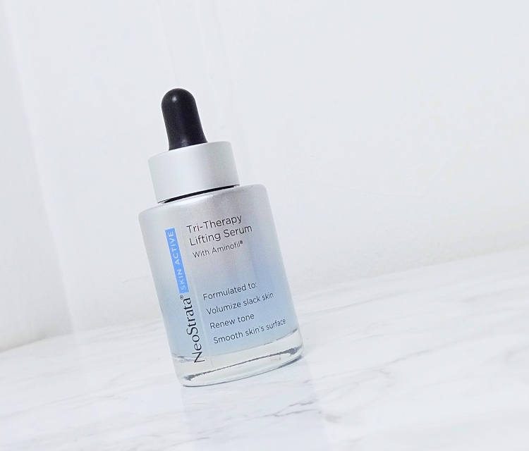 neostrata tri therapy lifting serum
