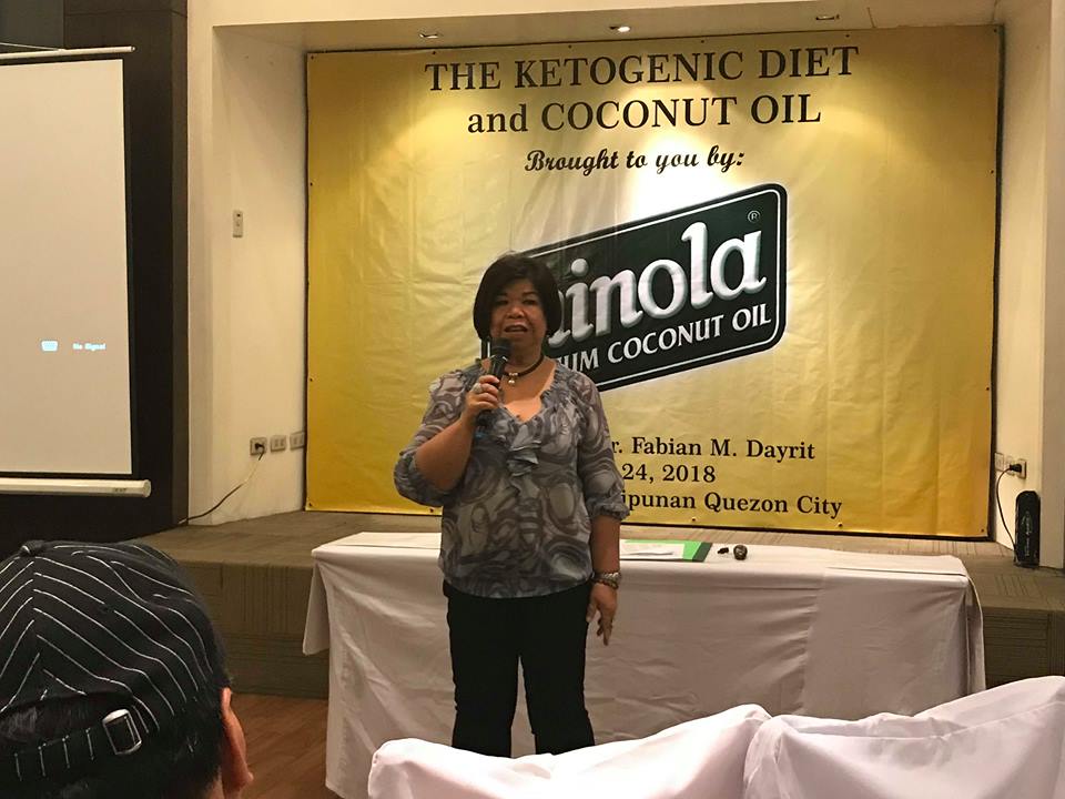 Lemon GreenTea Going Keto? How Minola Premium Coconut Oil and the