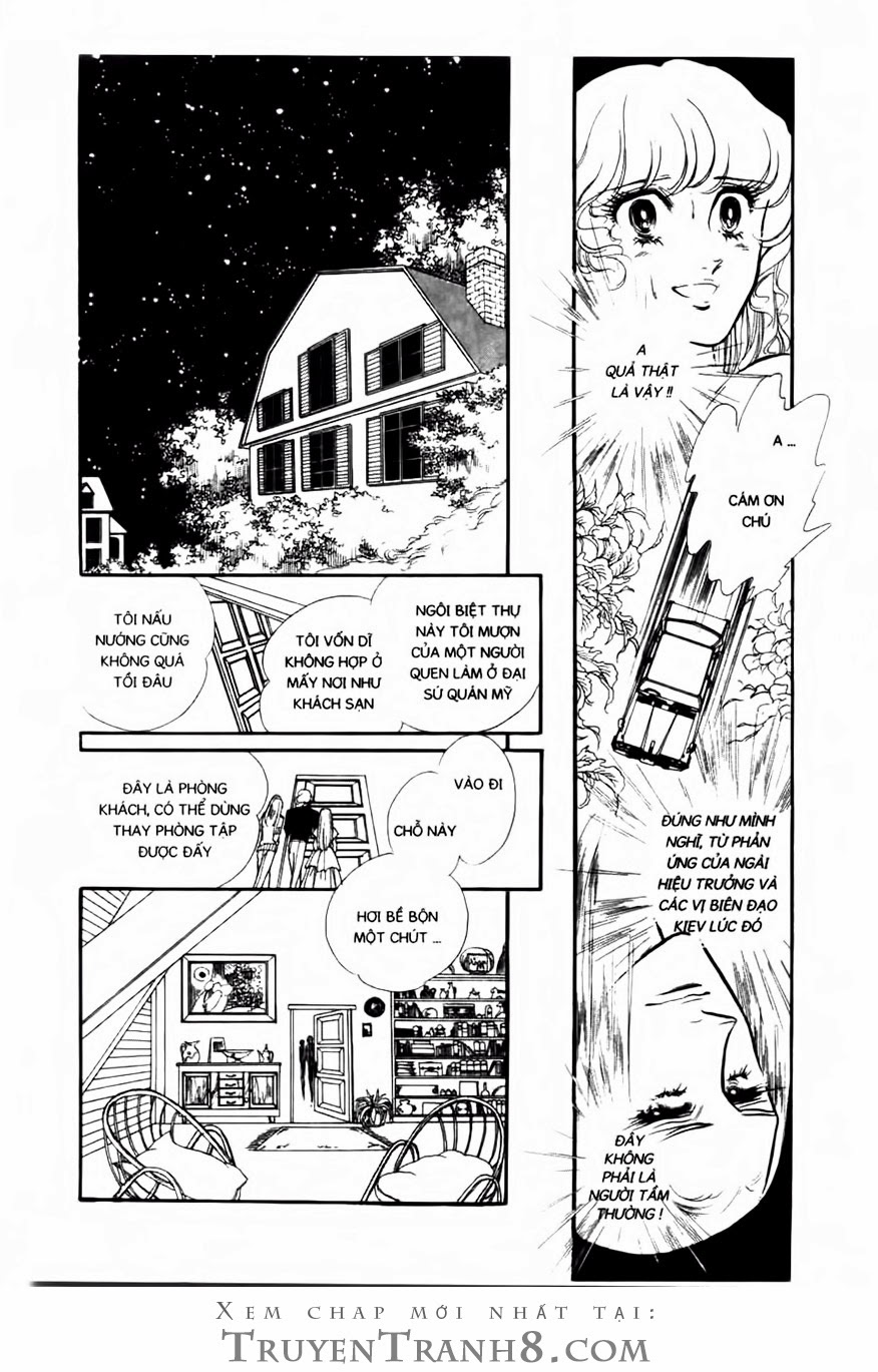 Swan - Vũ Khúc Thiên Nga Chap 86 - Next Chap 87