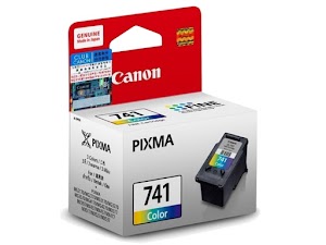 Canon Pixma 741 Tri-Colour
