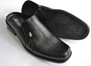 Jual sepatu kulit santai pria Gambar sepatu kulit santai
