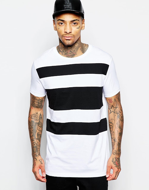 LongLine T-Shirt e Oversized Tee, como usar camiseta preta e branca, look masculino, lookbook masculino, como usar bota e coturno masculina