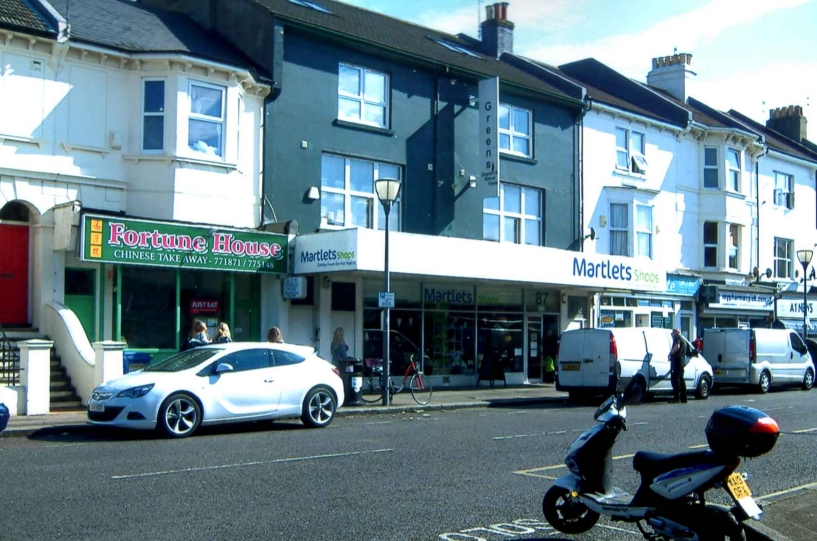 run blatchington road