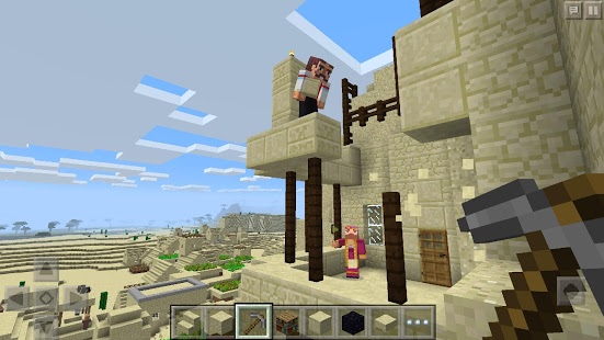 Minecraft : Pocket Edition v1.2.9.1 MOD For Android Minecraft : Pocket Edition v1.2.9.1 MOD For Android