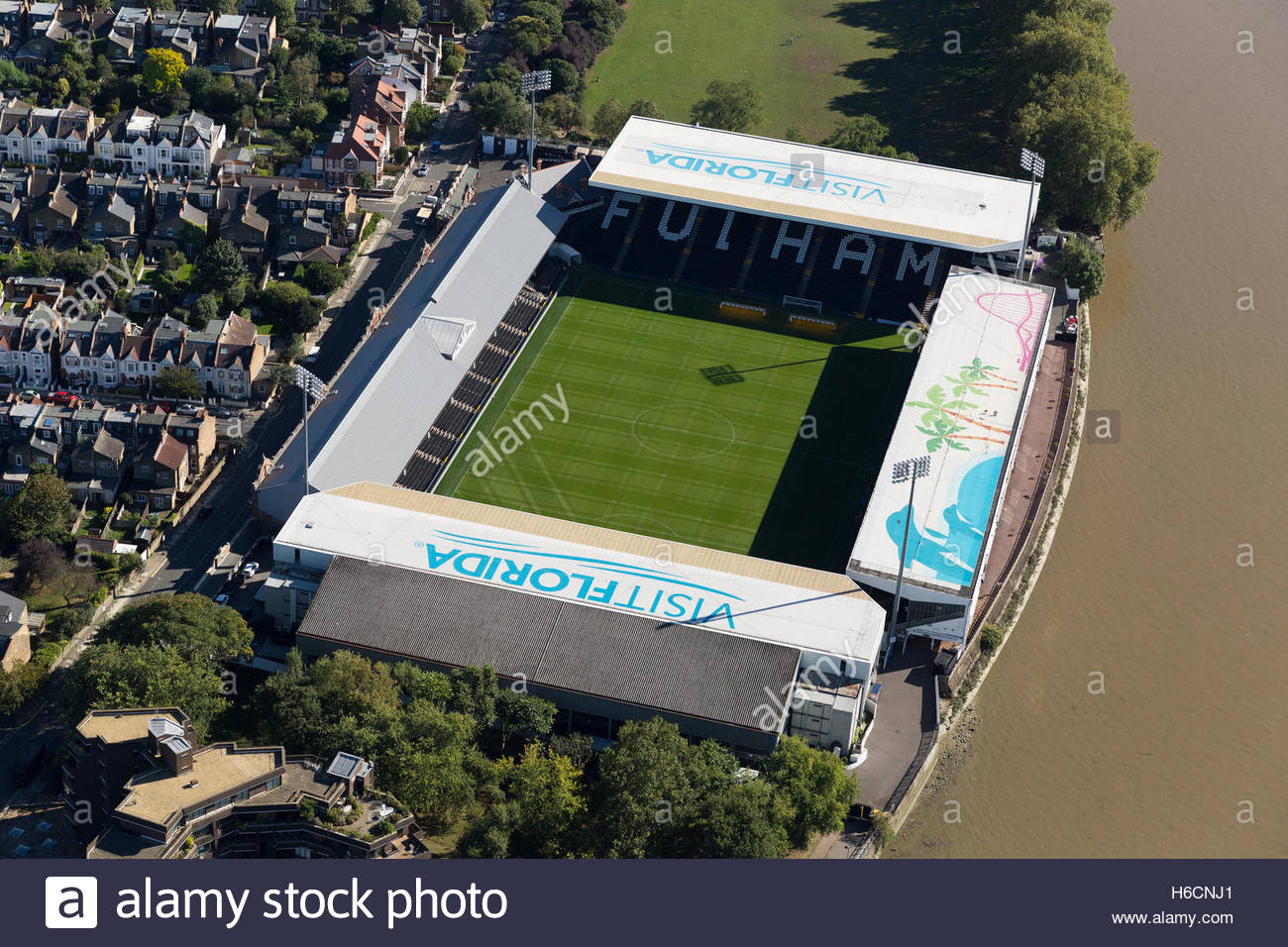 Things I Think I Think Craven Cottage