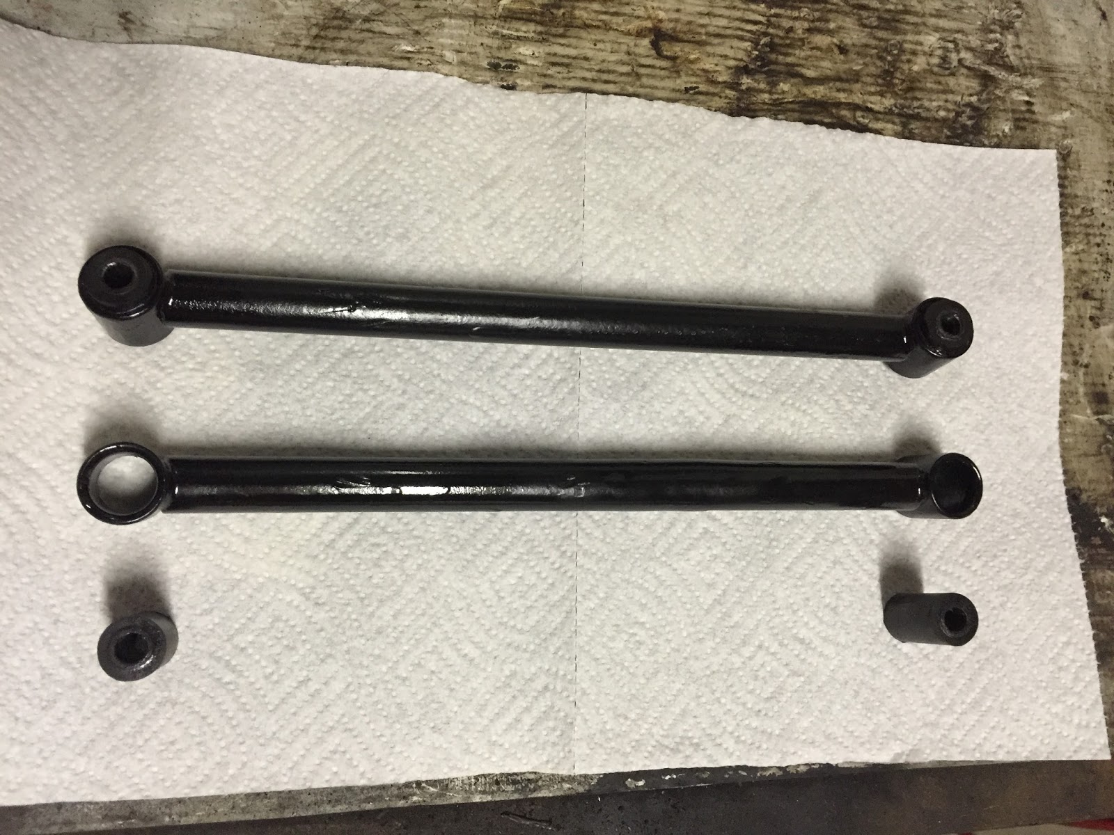 I Spent 500 On My Triumph Spitfire Rear Suspension And Regret Nothing - 5uomns0