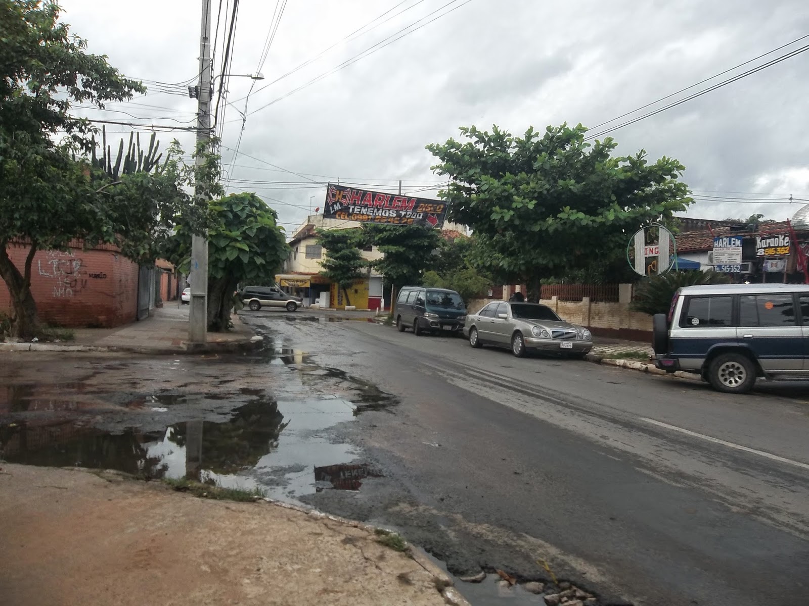 ¡ROHAYHU PARAGUAY!: Fernando de la Mora
