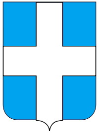 origine blason : http://it.wikipedia.org