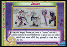 My Little Pony Cosmos MLP the Movie Trading Card