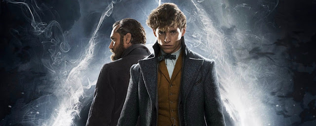 CRITICA | Animales Fantásticos: Los Crímenes de Grindelwald