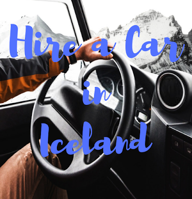 Hire a car and self drive tour hire a car in Iceland