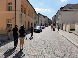 Streets of Kutná Hora (Photo courtesy of Alvin C.)