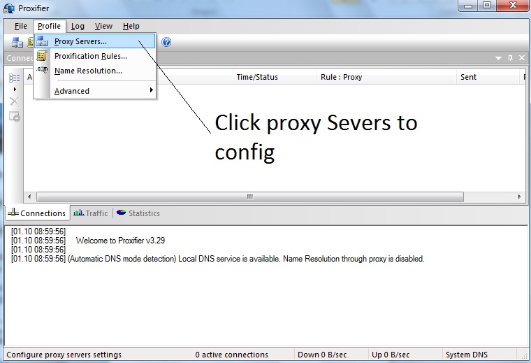 TÉLÉCHARGER ANALOGX PROXY