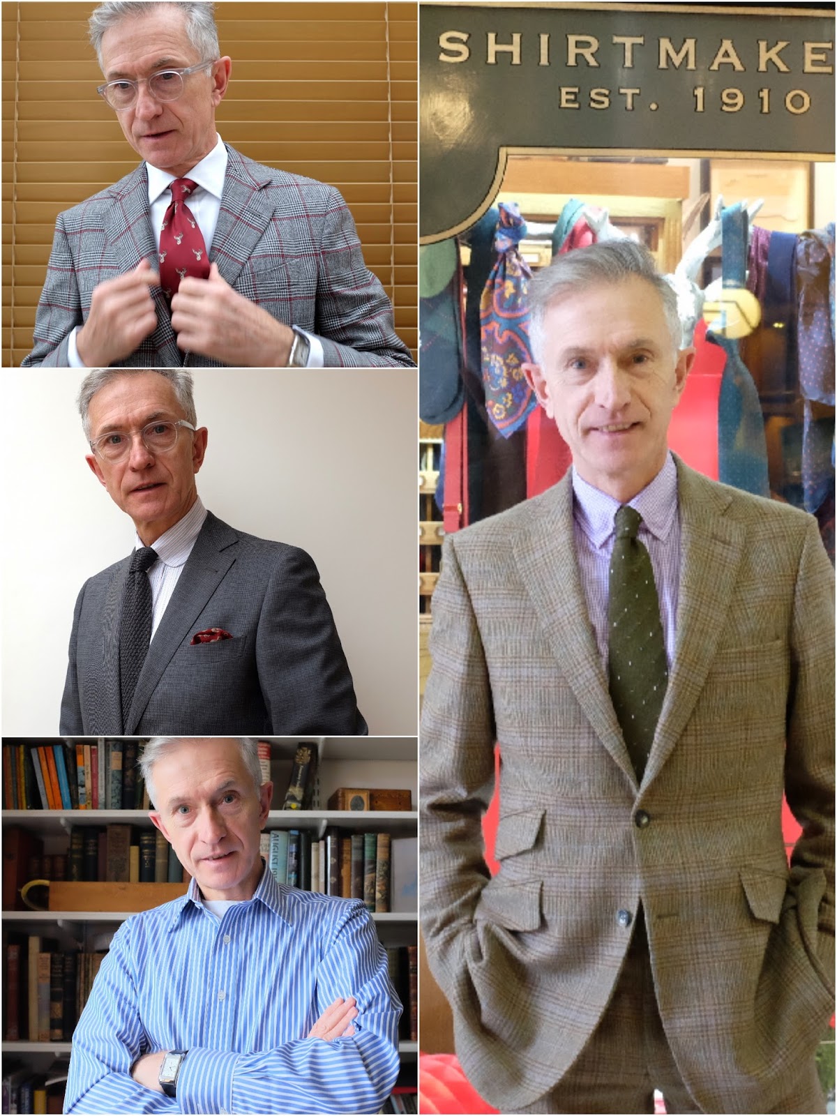 budd shirts bespoke